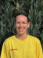 Co-Trainerin: Caro Rüscher