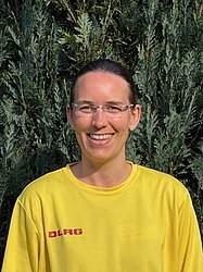 Beisitzerin: Caroline Rüscher